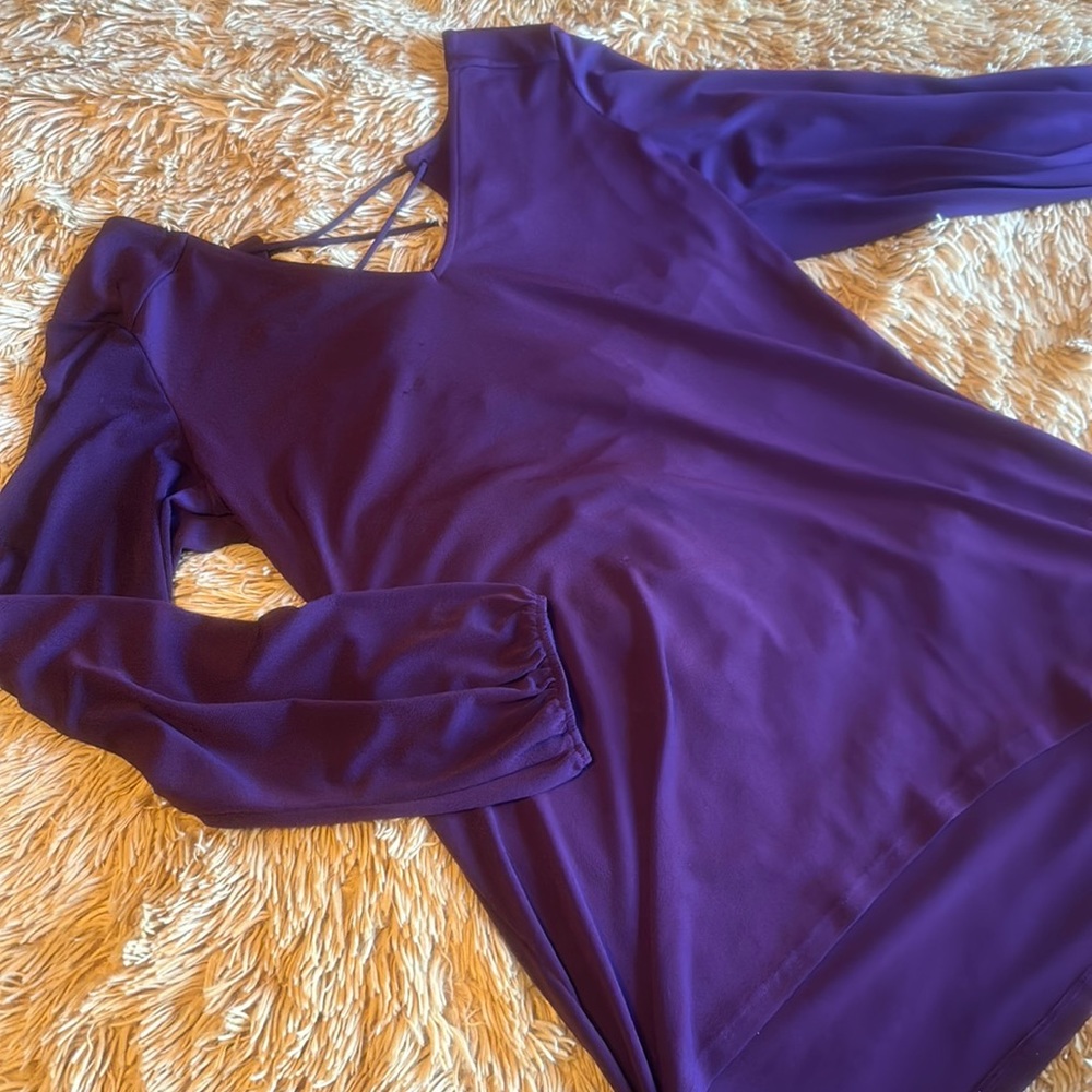 Crossback Blouse - image 1